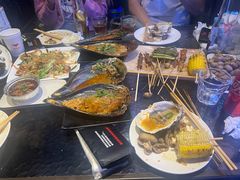 -吉香碳烤生蚝(仙霞路店)