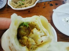-老广烧烤(骆驼山康馨园店)