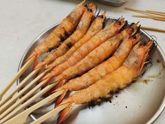 -白仁仔· 活烤海鲜 宵夜(豫园店)