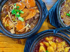 毛血旺-玥洋老砂锅(广场街店)
