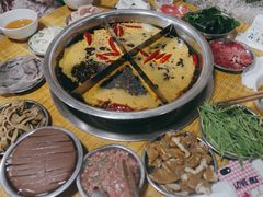 -渝味黄姐火锅(黄泥村店)