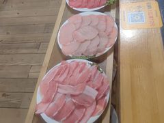 -银同牦牛肉火锅