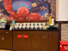 自助调料区-蔚海之都·象山蒸汽海鲜(仙霞路店)