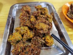 素丸子-清真-戏楼王记牛肉面