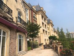 -中旅阿那亚九龙湖·公主酒店