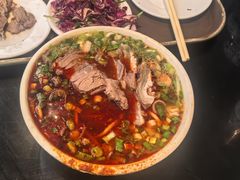 -清真·马安军辣子牛肉面