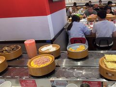 -龍歌自助小火锅(兰山上海路万达店)