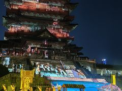 -寻梦滕王阁实景演出