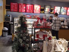 -星巴克(深圳星都豪庭店)