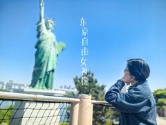 -台场海滨公园船码头