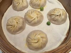 -桂满陇·江南小馆·蟹黄小笼汤包(清河万象店)