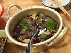 -朱大嘴肥肠血旺(福字街店)