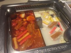 -海底捞火锅(上元大街店)