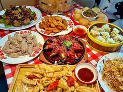 -满堂春特色餐馆