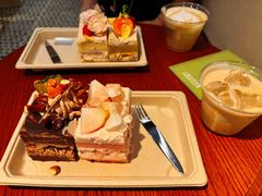 -小苍兰风铃草蛋糕甜品(沈阳店)