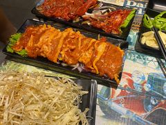 -花巷·韩式烤肉(莱州店)