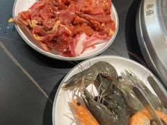 -東盛炭烤自助料理(玄武招商花园城店)