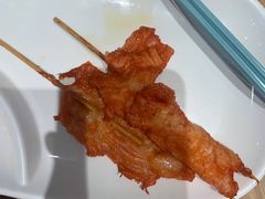 -小杨生煎(乐坊虹井店)