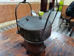 米饭-江边湾柴火鸭