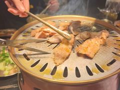 -西塔老太太泥炉烤肉(龙湖北苑天街店)