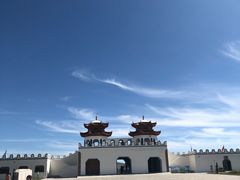 -坝上草原大汗行宫旅游景区