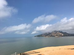 -那琴半岛地质海洋公园