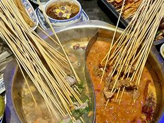 -来涮蜀鲜货火锅串串香(菜市口店)