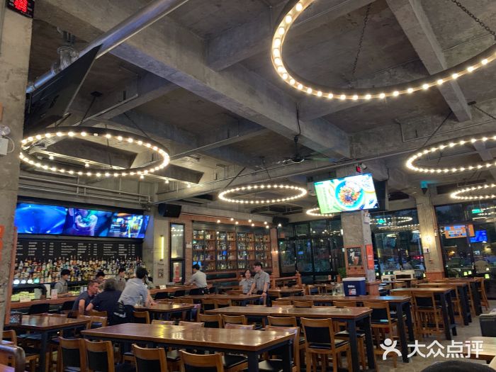 COMMUNE幻师(十亩地店)大堂图片