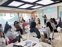 -沃尔得国际英语(泉城路校区)