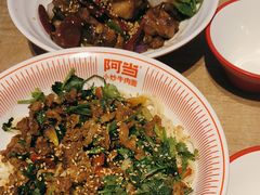 -阿当·小炒牛肉面(人广店)