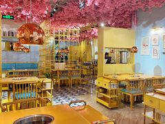 大堂-椰贝原味椰子鸡(玉林万达店)