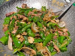 -费大厨辣椒炒肉(太平老街店)