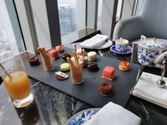 -南宁那莲豪华精选酒店-云霄酒廊·80楼高空城景酒吧