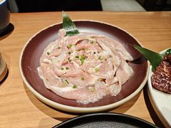 松阪猪-烧肉达人•炭火烧肉(新天地店)