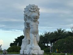 -青澳湾北回归线广场