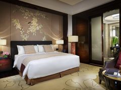 房间-成都保利公园皇冠假日酒店(熊猫基地店)