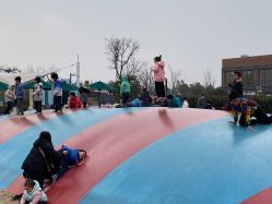 -季高兔窝窝亲子园(上海薰衣草公园店)