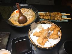 -日本料理神拉面