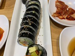 -山海珍味韩国料理(奥城店)