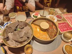 -巴奴毛肚火锅(京西大悦城店)