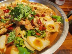 胡辣羊蹄-神火烧烤馕坑肉新疆菜(兴隆街店)