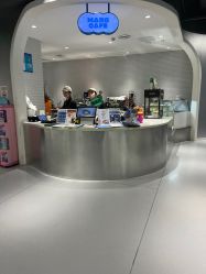 -MINI MARS KIDS CLUB亲子家庭中心(杨浦黄兴店)