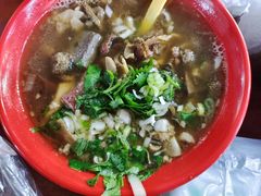 羊杂汤-牛街清顺斋小吃(牛街东里小区一区店)
