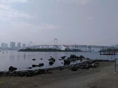-台场海滨公园船码头