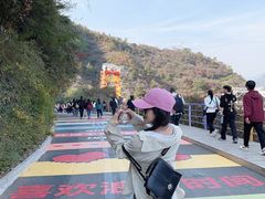 -河南宝泉旅游区