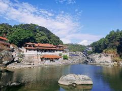 -九鲤湖风景区
