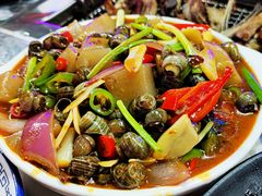 -乌兰烧烤·烤羊腿(西丽店)