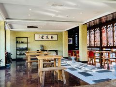 大堂-上席擂茶·新中式青年茶馆(古城店)