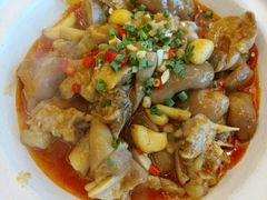 -伙工殿餐厅(吉大店)