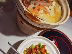 廿八都豆腐-老阿爸鲜鱼土菜(独墅湖店)